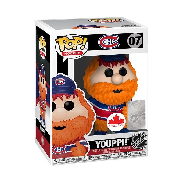 POP NHL CANADIENS YOUPPI! 07 (usagé)