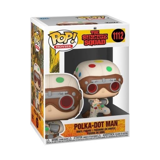 POP SUICIDE SQUAD POLKA-DOT MAN 1112
