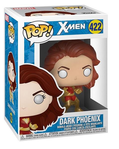 POP X-MEN DARK PHOENIX 422