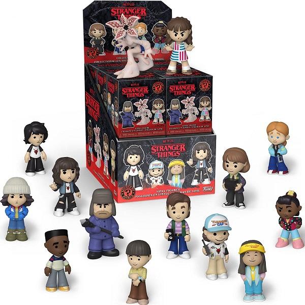 POP MINI MYSTERY STRANGER THINGS