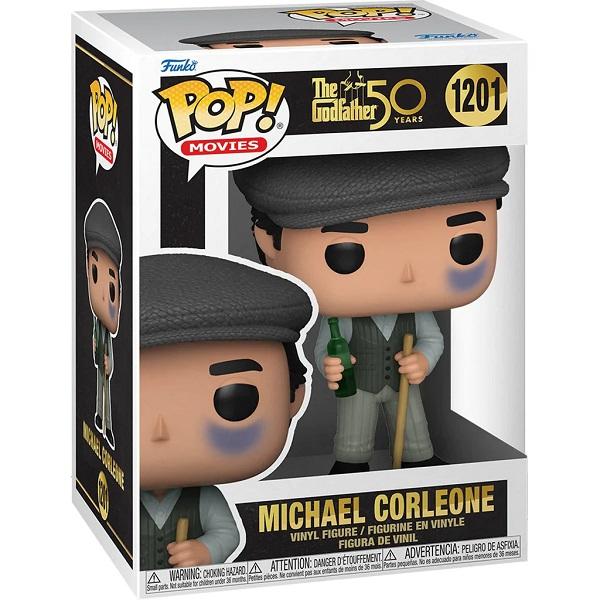 POP GODFATHER 50 YEARS MICHAEL CORLEONE 1201 (usagé)