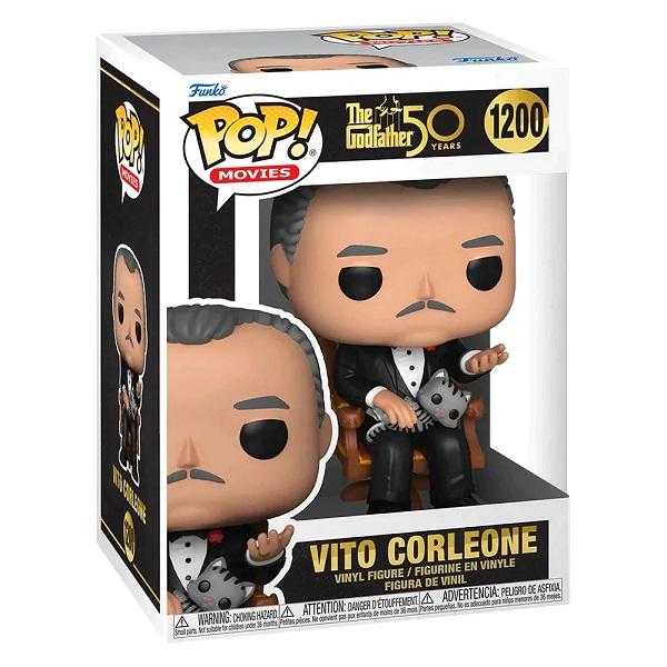 POP GODFATHER 50 YEARS VITO CORLEONE 1200