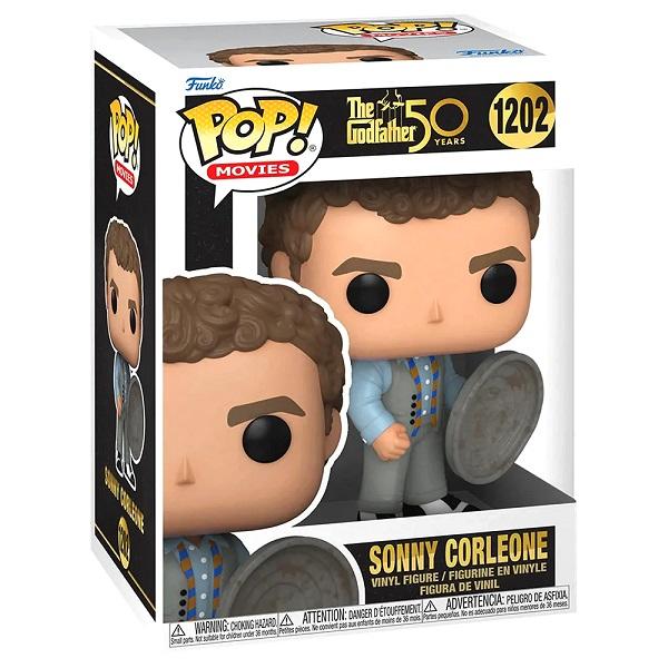 POP GODFATHER 50 YEARS SONNY CORLEONE 1202 (usagé)