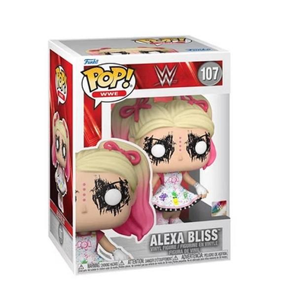 POP WWE ALEXA BLISS 107