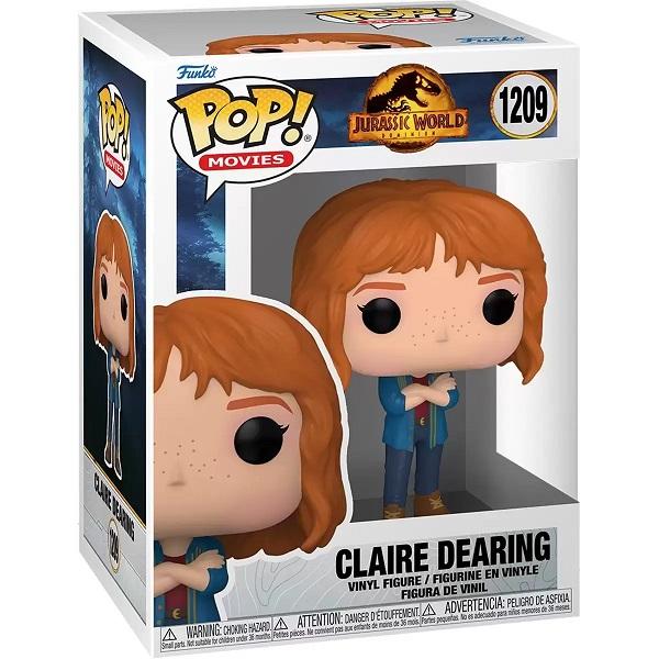 POP JURASSIC WORLD DOMINION CLAIRE DEARING 1209