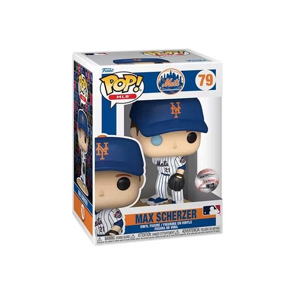POP MLB METS MAX SCHERZER 79 (usagé)