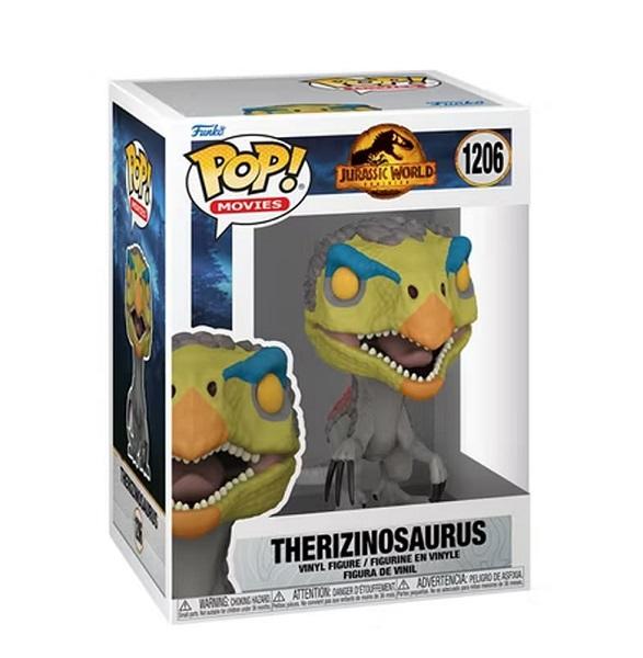 POP JURASSIC WORLD DOMINION THERIZINOSAURUS 1206 (usagé)