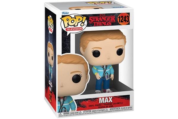 POP STRANGER THINGS MAX 1243