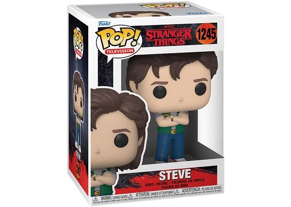 POP STRANGER THINGS STEVE 1245