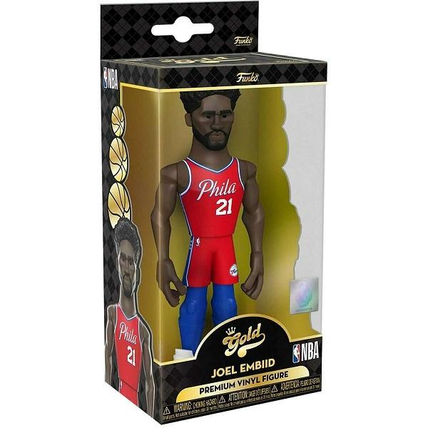 POP GOLD 5'' NBA JOEL EMBIID (usagé)