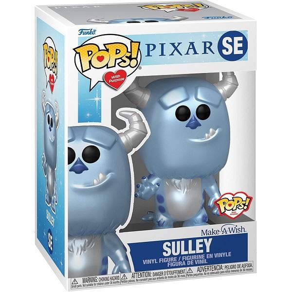 POP SULLEY SE MAKE-A-WISH (usagé)