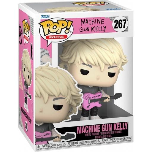 POP MACHINE GUN KELLY MACHINE GUN KELLY 267