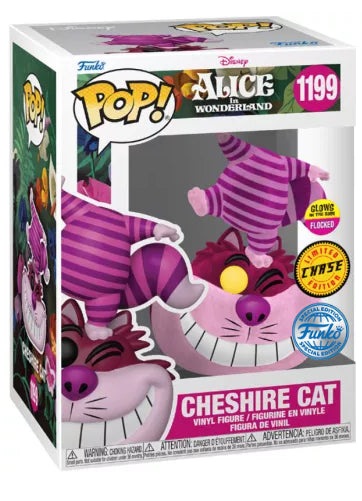 POP ALICE IN WONDERLAND 1199 - CHESHIRE CAT (CHASE)