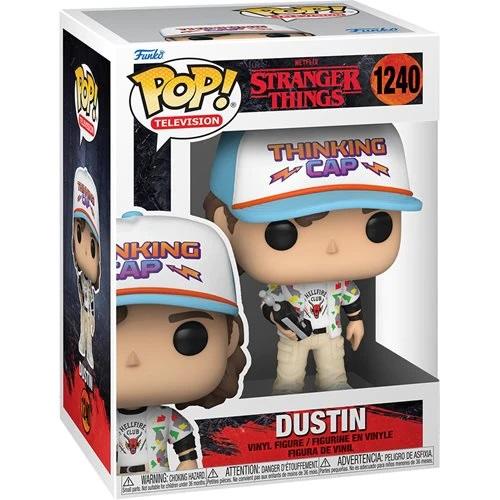 POP STRANGER THINGS DUSTIN 1240