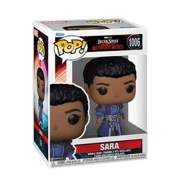 POP DOCTOR STRANGE IN THE MULTIVERSE MADNESS SARA 1006