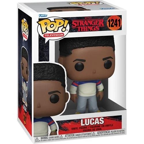 POP STRANGER THINGS LUCAS 1241 (usagé)