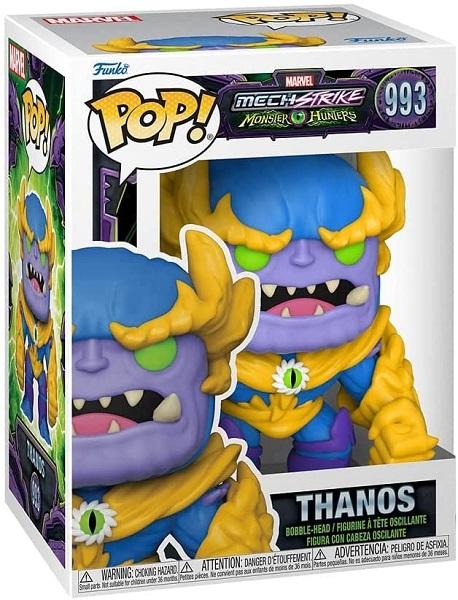 POP MECHSTRIKE THANOS 993