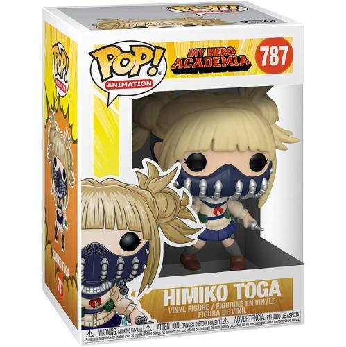 POP MY HERO ACADEMIA HIMIKO TOGA 787