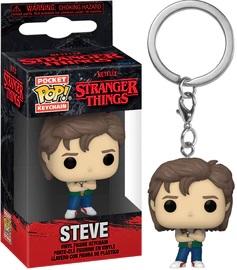 POP KEYCHAIN STEVE STRANGER THINGS