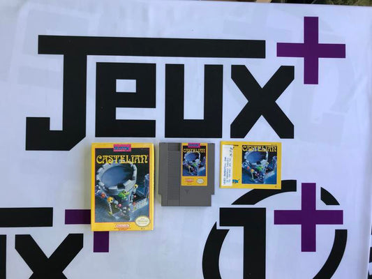 CASTELIAN (COMPLETE IN BOX) (usagé)