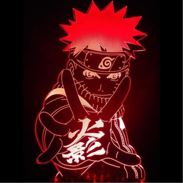 NARUTO (VEILLEUSE) (usagé)