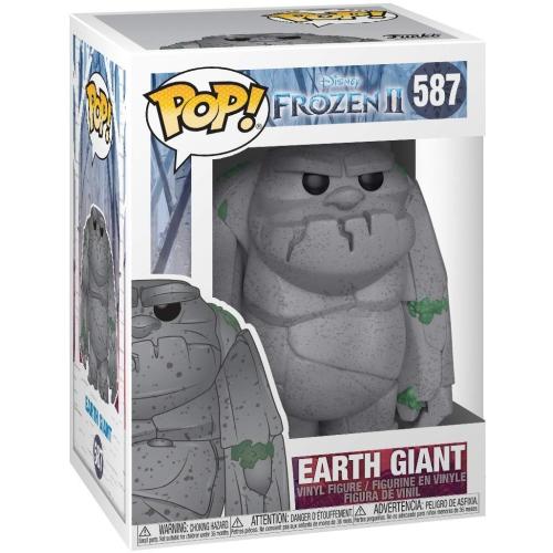 POP FROZEN II EARTH GIANT 587 (usagé)