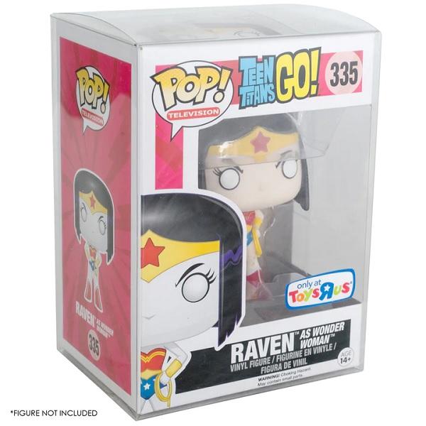 BOX PROTECTOR FUNKO POP 4" (usagé)