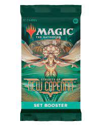 STREETS OF NEM CAPENNA SET BOOSTER PACK (MAGIC) (usagé)