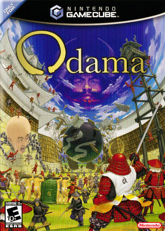ODAMA (COMPLETE IN BOX) (usagé)