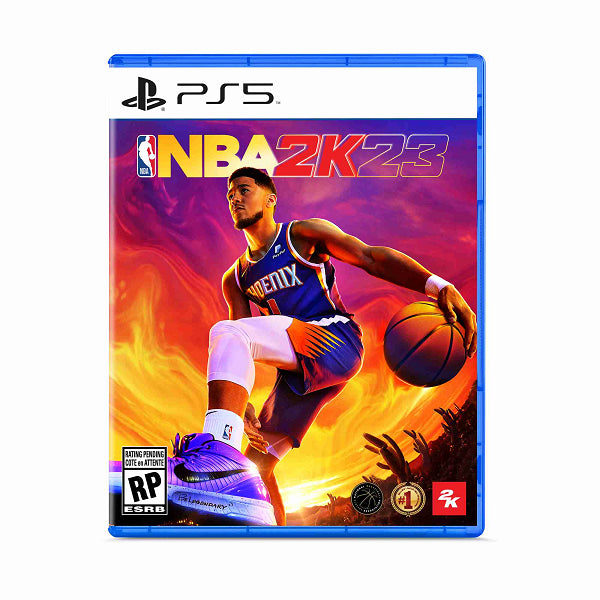 NBA 2K23 (usagé)