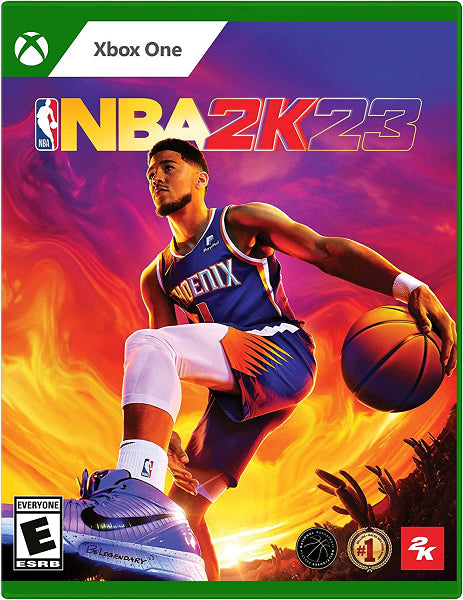NBA 2K23 (usagé)