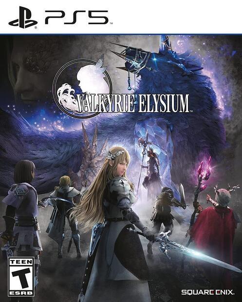 VALKYRIE ELYSIUM (usagé)