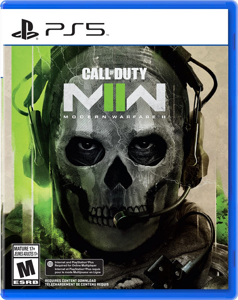 CALL OF DUTY MODERN WARFARE II (usagé)