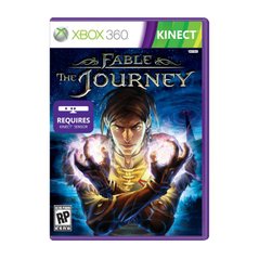 FABLE THE JOURNEY KINECT (WITH BOX) (usagé)