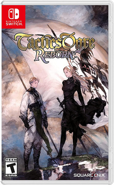 TACTICS OGRE REBORN (usagé)