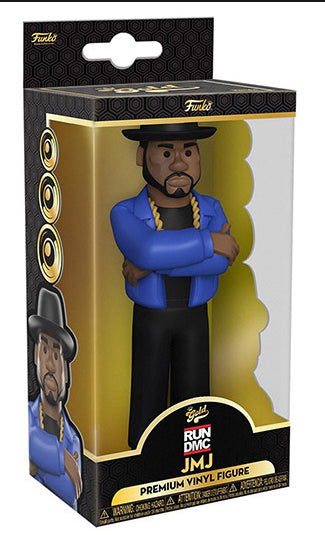 POP GOLD 5'' RUN DMC JMJ (usagé)