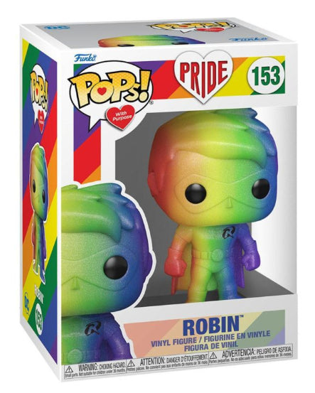 POP DC PRIDE ROBIN 153