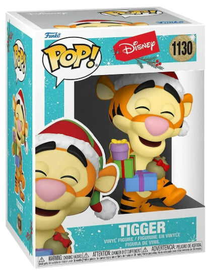 POP DISNEY CHRISTMAS TIGGER 1130