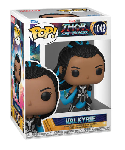 POP THOR LOVE AND THUNDER VALKYRIE 1042 (usagé)