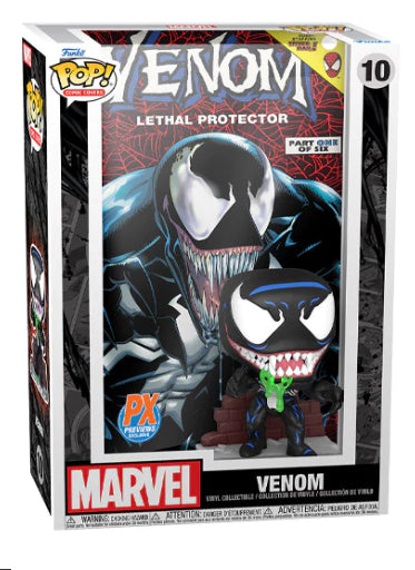 POP COMIC COVER VENOM VENOM 10 (usagé)