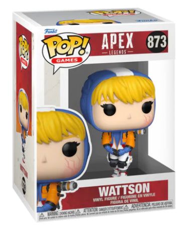 POP APEX LEGENDS WATTSON 873 (usagé)