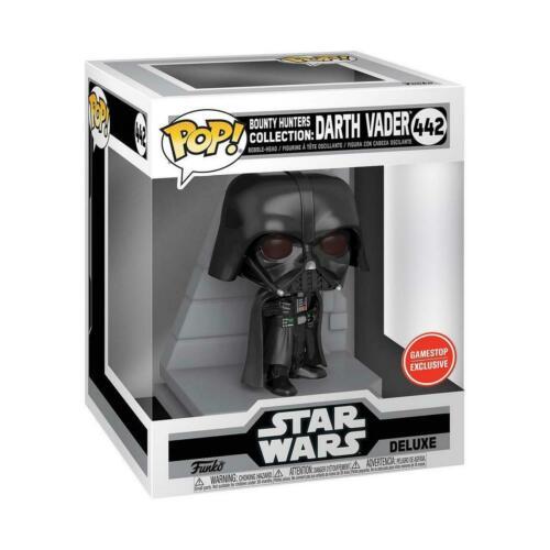 POP STAR WARS BOUNTY HUNTERS COLLECTION: DARTH VADER 442