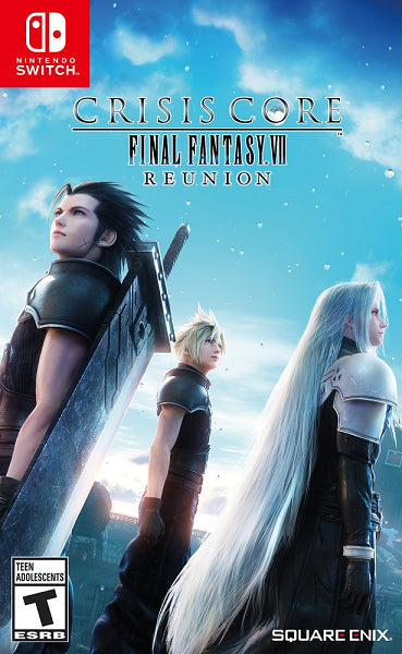 CRISIS CORE FINAL FANTASY VII REUNION (usagé)