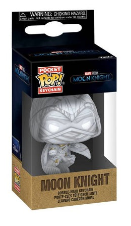 POP KEYCHAIN MOON KNIGHT MARVEL