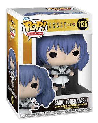 POP TOKYO GHOUL SAIKO YONEBAYASHI 1126 (usagé)