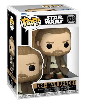 POP STAR WARS OBI-WAN KENOBI 538