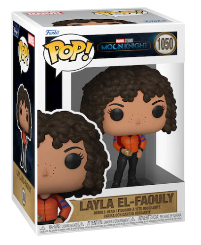 POP MOON KNIGHT LAYLA EL-FAOULY 1050