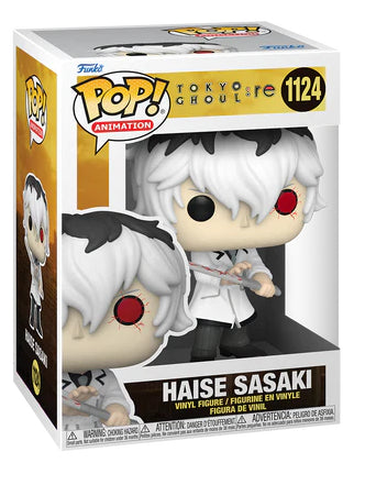 POP TOKYO GHOUL HAISE SASAKI 1124