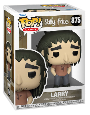 POP SALLY FACE LARRY 875 (usagé)