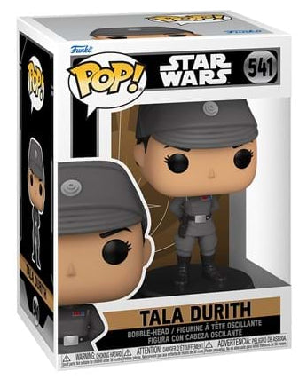 POP STAR WARS TALA DURITH 541 (usagé)